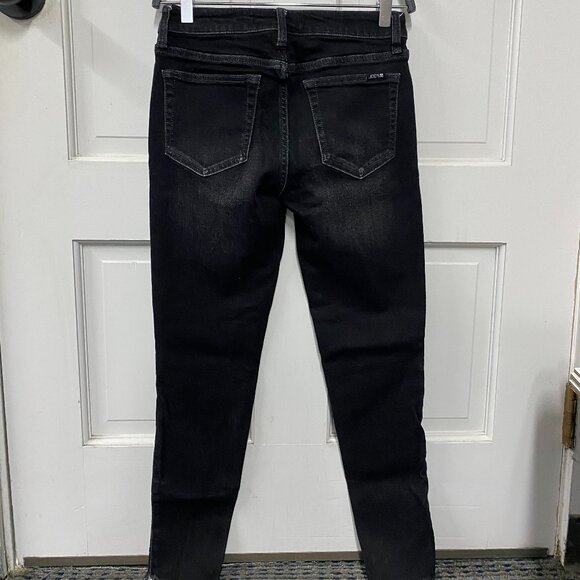 Joe’s Skinny Ankle Frayed Hem Size 27 - Picture 3 of 6